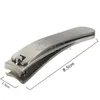 Hot Nail Cutter Stor Professionell Toe Clipper Chiropody Heavy Duty Tjock Nails # R410