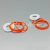 Silicone O ring Silicon Seal O-rings replacement Orings Set new for TFV4 TFV8 TFV8 baby X Big TF12 Prince pen 22