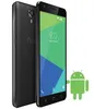 Androidスマートフォンのロック解除されたNuu Mobile N5L 8GB AndroidスマートフォンブラックN5L US BLK Android携帯電話のAndroidスマートフォンのロック解除スマートフォン