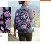 2017 Ny Fashion Nylon School Bag Campus Laptop Backpack School Bag Travel College 100% Real