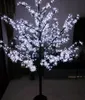 Strings LED Strings waterproof outdoor landscape garden peach tree lamp simulation 1.8 meters 864 lights LED cherry blossom decoration MY