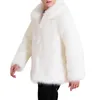 All'ingrosso- Giacca per capelli da uomo moda in pelliccia sintetica Cappotto da donna Giacca da uomo in ecopelle di lusso Giacche da uomo Parker Luxury Fur Coat Caratteristiche