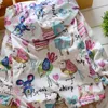 Primavera Autunno 2017 Nuovo Cotone Neonate Cardigan Cappotto Trascorrere Tre Fiori Lecca-lecca Dot Giacca Bambini Abbigliamento per bambini di alta qualità
