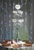 centrotavola di lusso per candele in cristallo per decorazioni nuziali