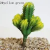 Artificial succulent plant Flower ball cactus branch for Birthday Wedding Party home Decoration craft DIY favor baby shower etc
