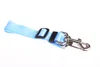 Pet Dog Car seat belts Car Pet Supplies Nylon Seat Belt Car Seat Dog Leash 8 Colors free shipping