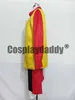 One Piece Cosplay Monkey D Rufy Zooty Costume Rosso Set Completo H008