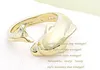 Dolphin Ring Fashion Jewelry Cute Open Silver Color Gold Color Band Rings Wholesale Gift New Party