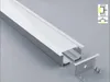 Frete grátis LED perfil de alumínio para 39mm pcb tira led bar 6063 LED alumínio para canal de teto