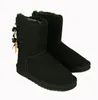 Hot Sale Top Quality New Fashion Classic Classic Novas botas femininas Bailey Boots Boots Snow Boots for Women Boot.