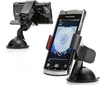 360 degree Car Windshield Mount cell mobile phone Mounts Holders Bracket stands for iPhone5 4S for samsung Smartph2617724