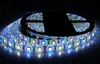 5M Flexible RGBW 5050 SMD LED Strip Light IP65 Waterproof DC12V RGB+White Diode Tape +RGBW Remote Controller+ 12V 5A Power Adapter