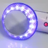 Pele Cavitatio face galvânica LED ultra-Loss Cuidados de microcorrentes Bio Anti-rugas Peso Dispositivo Spa pele firme