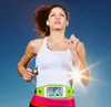 Lauf-Flip-Fitness-Workout-Gürtel, Geldgürtel-Hüfttasche für Joggen, Fitness-Workouts, Spazierengehen, Wandern, Outdoor-Reisen. Für iPhone 6, 6 Plus oder Samsung