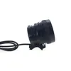 9T6 15000 Lumen 3 Modus Mountain Fietsen Front Fietslamp 9 x C- XML ​​XM-L T6 LED-fietslicht Lamp Gratis verzending