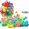 5.5cm Ballon Baby Kinderen Groeiende Oceaan Bal Speelgoed Water Fun Sand Play Ball Beads Gel Jelly Multi Color Christmas Festival Ballon IB237