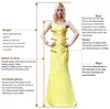 Transformers Premiere Megan Fox Evening Dress Side Slit Red Carpet Celebrity Occase Dresse Prom Dress Party Gown3912625