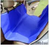 car pet seat covers Universal waterproof hammock style scratch proof 600D Oxford fabric easy use