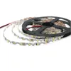 2835 300 SMD LED-band S Form DC 12V Non Vattentät 5m För tecken Flexibla LED Ljusremsor 60 Varm Vit Inomhusdekoration