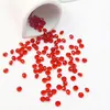 Hot Item-1000PC / Pack 1 / 3CT 4.5mm Diamant Confetti Acrylic Pärlor Bordspridare för bröllop Favor Party Vase Fillers