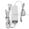 Ersättning Power Adapter Supply för Wii U NDSI 3DS NDSL DS Lite Controller Gamepad AC Wall Charger Adapters US EU Plug Retail Box3721479