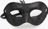 Vintage mannen vrouwen bling poeder masker volwassen maskers maskerade partij gemaskerde bal maskerade zelfs masker feestelijke hallowen kerstbenodigdheden