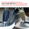 Крышки передач для Volvo XC60 2009-2012 Автоматические сдвижные воротники Особоченные кожа