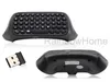 2 4G Mini Bluetooth Draadloze Chatpad Test Bericht Qwerty-toetsenbord voor Xbox ONE Slim Controller Toetsenborden USB Receiver306o