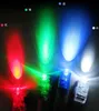 Fun Finger Lights LED Beams Laser Rings Raves Neon Glow Lamps fête anniversaire Chistmas Disco props faveur festive evernt fournitures 4color