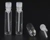 Factory Price 2ml Glass Perfume Sample Vials, Clear 2ml Empty Glass Fragrance Vials