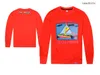 MEN039S Pink Dolphin T -Shirts Druckkleidung Cotton Mode Hip Hop Full Tshirt Top Brand Tee Oneck Long Tshirt Shipp1579700