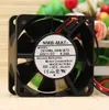 Originele NMB 2410ML-05W-B70 6025 6 cm 24 V 0.25A Twee draad Dual Bal Cooling Fan