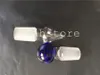 fumer dogo vente en gros perruque wag adaptateur de verre joint 14mm 18mm pour bangs et tuyaux d'eau en verre