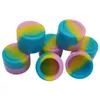 2ml Silicone oil containers Vaporizer Jars Smoking Accessories Dab Wax Container 100 pieces/ lot