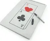 Kardiografiska Magic Card Trick