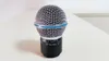 1pcs de alta qualidade sem fio Microfone de mão Handheld Capsule Grill para PGX24 / SLX24 / PG24 / BETA58A268X