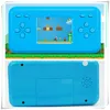 Criança Handheld Jogo Jogadores Consoles Puzzle Joystick Games RS-18 Color Jogo Console Clássico Brinquedo Livre DHL