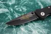 United UC2713 Sniper Military Army Folding Mes 440C Blade G10 Handvat met originele Retail Box Tactical / Camping / Hunting Mes