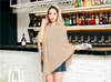 Tassel z kapturem Poncho dla kobiet 2017 Solid Hollow Out Shawls Szaliki owinięcia Kobieta luźne zimowe blumie Scarf276u