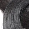 4 pçs / lote comprimento misto 100% peruano não processado extensão de cabelo humano 8 "-30" Praia do cabelo de onda de corpo peruano tecelagem natural da cor natural Greaturemy