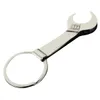 Творческий инструмент металлический гаечный ключ гаечный ключ баллончик открывалка цепочка брелок подарок E00069 бар