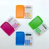 Calculatrice Calculatrice de poche pour élèves Mini Pocket Lap Calculatrice portable Promotions 2017 nouvelle mode