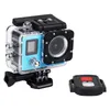 H22R 4K Wi -Fi Action Camera 2,0 -дюймовая 170D Lens Lens Lens Dual Exching Waterpronation Extreme Sports HD DVR CAM Пульт дистанционного управления дистанционным управлением