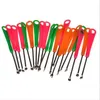 Wax Dabbers Hot Sale Wax Atomizer Dabber Tool Roestvrij staal Dabber Gereedschap Was droog kruidengereedschap