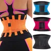 Kvinnor Midja Trainer Korsett Bälte Body Shapers Modellering Strap Underkläder Midja Slimming Belt Shapewear Belly Slimming mantel