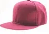 14 Stil Yeni Boş Düz Beyzbol Snapback Şapka Unisex Erkekler Kadınlar Hip-Hop Ayarlanabilir bboy Basketbol Topu Şapka Kap Güneş Koruma Şapka ZJ-H17