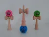 200st Nya PU Paint Tips Ball Kendama Toy Professional Game Top Quality Dragon Face Two Side6645714