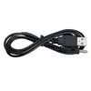 USB till DC Laddning Laddare Kabel 2.0mm 2.5mm 3.5mm 5.5mm Strömkabel för mobiltelefon LED-högtalare Router
