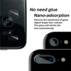 Pour iPhone XS Max XR X Protecteur d'objectif de caméra Ultra Mince Transparent Clair Caméra Verre Trempé Pour Samsung S10 Plus S9 Plus Huawei P30 Pro