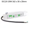 10PCS/LOT DC 12v 10w 15W 20W 30W 36W 50W 60W 80W 100W 150w 200w Led Outdoor Waterproof Transformer Led Driver Switch Power Supply Ip67